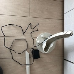 ハンディサイクロンクリーナーの画像