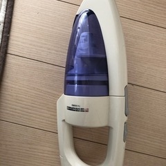 ハンディサイクロンクリーナー