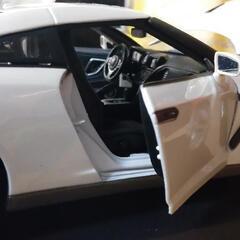 日産のスカイラインGTRの画像