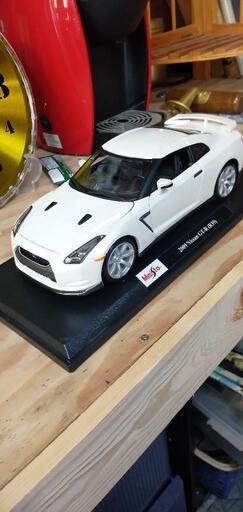日産のスカイラインGTR