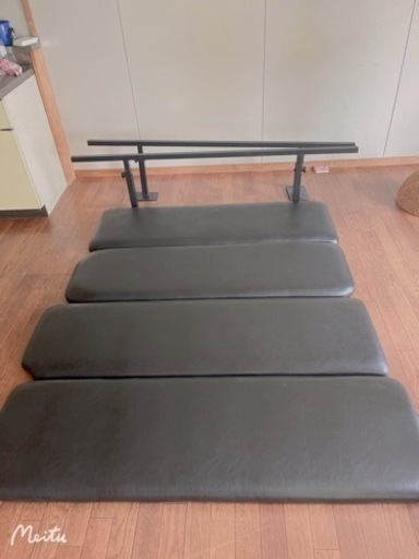 取引先決まりました　ハイエース　200専用マット