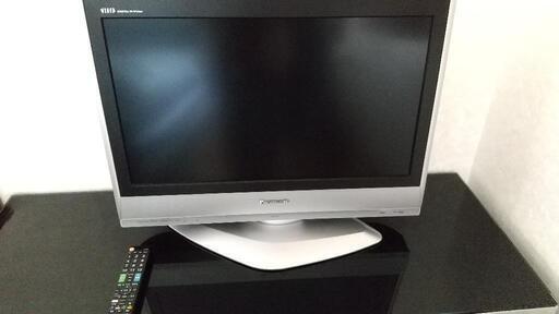 Panasonicビエラ　26インチ　地上・ＢＳ・１１０度ＣＳデジタルハイビジョン液晶テレビ TH-26LX60