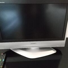 Panasonicビエラ　26インチ　地上・ＢＳ・１１０度ＣＳデ...
