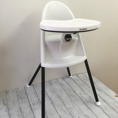 ベビービョルン ハイチェア ※傷あり