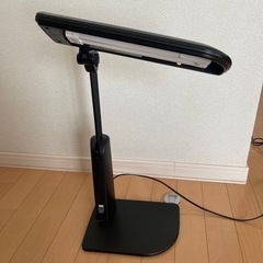 差し上げます！机上蛍光灯