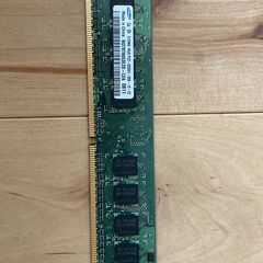 Samsung M378T6553EZS-CE6　中古品 1個