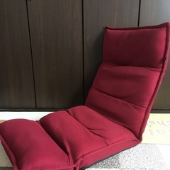振動付座椅子