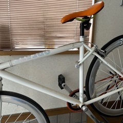 ロードバイク（CREATE）の画像