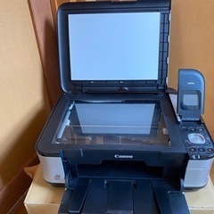 プリンター　CANON MP550の画像