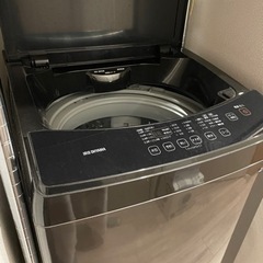 アイリスオーヤマ 洗濯機の画像
