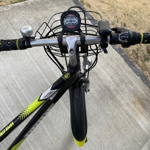 ✴︎受け渡し完了✴︎⭐︎美品⭐︎26インチ 子供用自転車