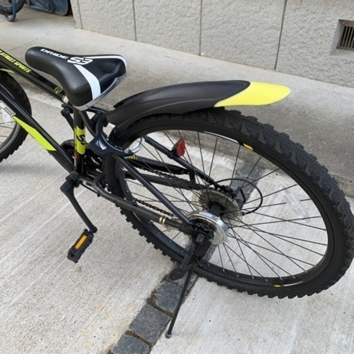 ✴︎受け渡し完了✴︎⭐︎美品⭐︎26インチ 子供用自転車