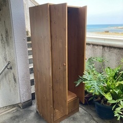 洋服タンス