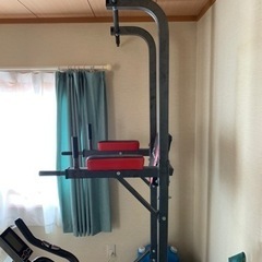 懸垂マシン トータルフィットネス