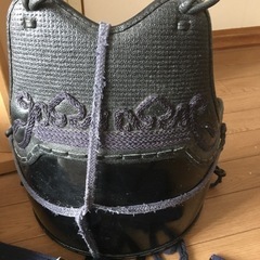 剣道　防具　面、胴、垂れの画像