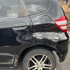 ホンダ　フィット　中古車の画像