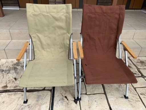 スノーピークローチェア30セット‼️