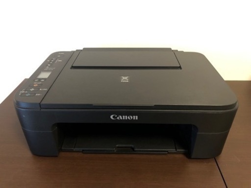 【新生活応援、値下げ！】Canon プリンター