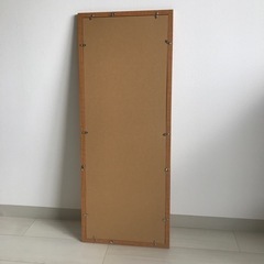 手ぬぐい額縁 スマートフレーム 超軽量タイプの画像