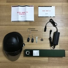 ブレイズスマートEV／BLAZE SMART EV   折り畳み式電動原付バイク【値下げしました。】の画像