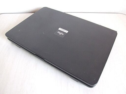 高速SSD120GB搭載 Fujitsu FFMV-A8290 ノートパソコン　(a194)