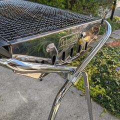 バーベキューコンロ　コールマンの画像