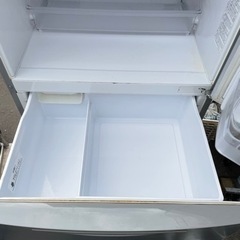AQUA 冷凍冷蔵庫 ４ドア　355ℓ を格安での画像