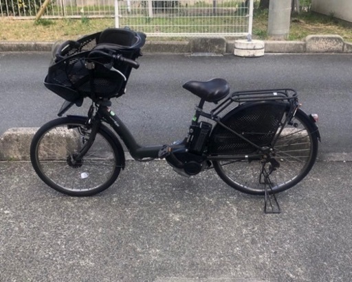 YAMAHA パスキス　電動自転車　3-19