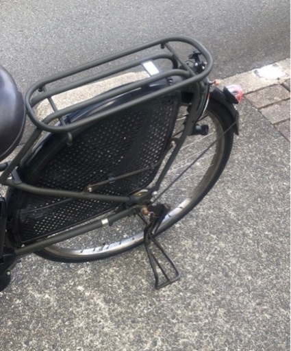 YAMAHA パスキス　電動自転車　3-19