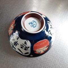 少し大きめの飯碗ですの画像