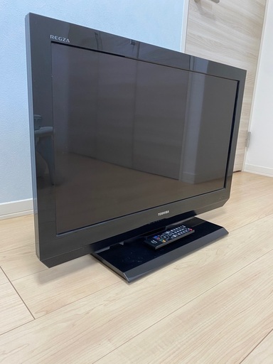 TOSHIBA 液晶テレビ