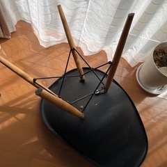 【取引成立】カフェ風チェアの画像