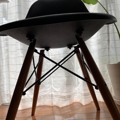 【取引成立】カフェ風チェアの画像