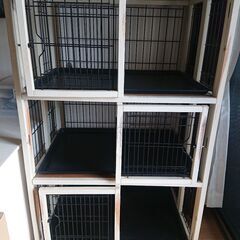 犬・猫用3段ゲージ