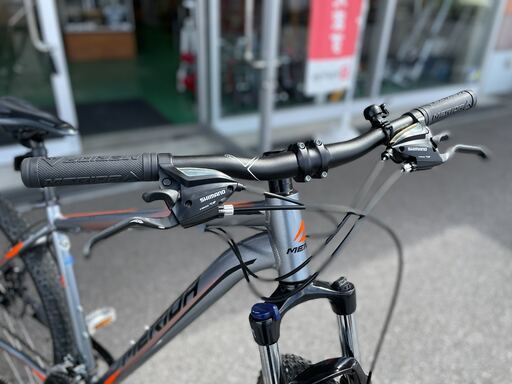 MERIDA 「メリダ」 BIG SEVEN 20 MD 2017年モデル マウンテンバイク