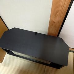 テレビ台(美品)の画像
