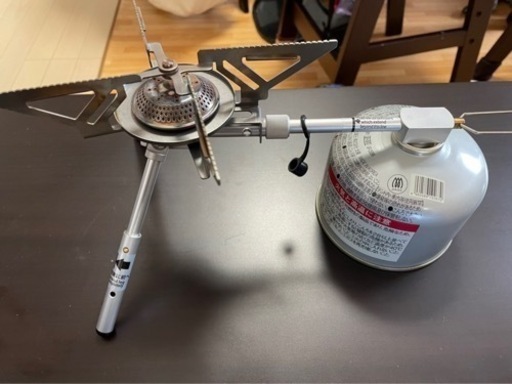 peak ヤエンストーブレギ  スノーピーク