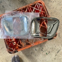 ハイエース 200系　ドアノブ　メッキ