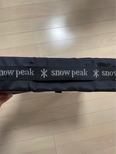 snowpeak Myテーブル竹  スノーピーク　アウトドア