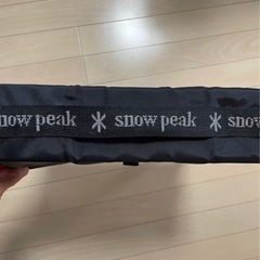 snowpeak Myテーブル竹  スノーピーク　アウトドアの画像