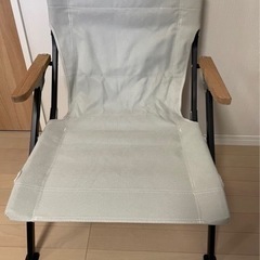 【最終値下げ】snowpeak ローチェアショート　アイボリー ...
