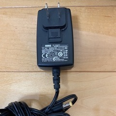 【予定者の方決定しました】 KORG MICROPIANO マイクロピアノ  ACアダプター故障の画像