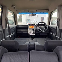 月々9千円〜分割可‼️車検2年付き！【名義変更代込み】ホンダ ゼストスパークW☆低走行 10万キロ台‼️H21年☆HDDナビ付き☆テレビ見れます☆ETC付き☆ドライブレコーダー付きのフル装備☆そのまま乗って帰れます！の画像