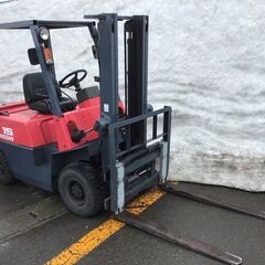 【商談中】青森発☆売切!ニッサン フォークリフト　１.５t　ＮＪ...