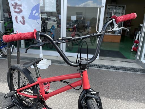 SUELO 「スエロ」 AM 2014年モデル BMX