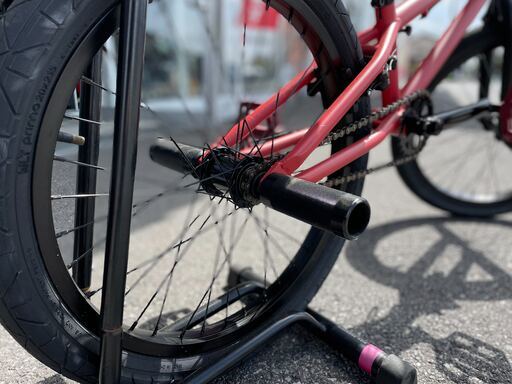 SUELO 「スエロ」 AM 2014年モデル BMX