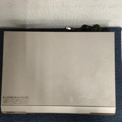 ★中古品 SANYO サンヨー ビデオデッキ ビデオテープレコーダー VZ-H31G 2000年製 ◎の画像