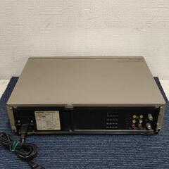 ★中古品 SANYO サンヨー ビデオデッキ ビデオテープレコーダー VZ-H31G 2000年製 ◎の画像