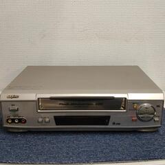 ★中古品 SANYO サンヨー ビデオデッキ ビデオテープレコーダー VZ-H31G 2000年製 ◎の画像