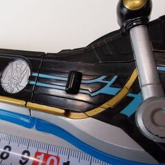 仮面ライダー オーズ メダジャリバーの画像
